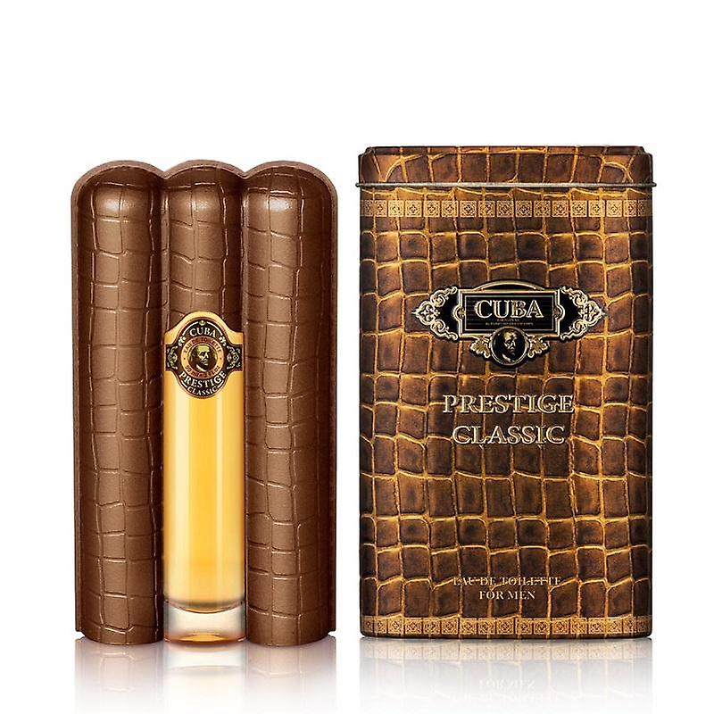 Cuba Parijs Prestige Classic Edt 90ml