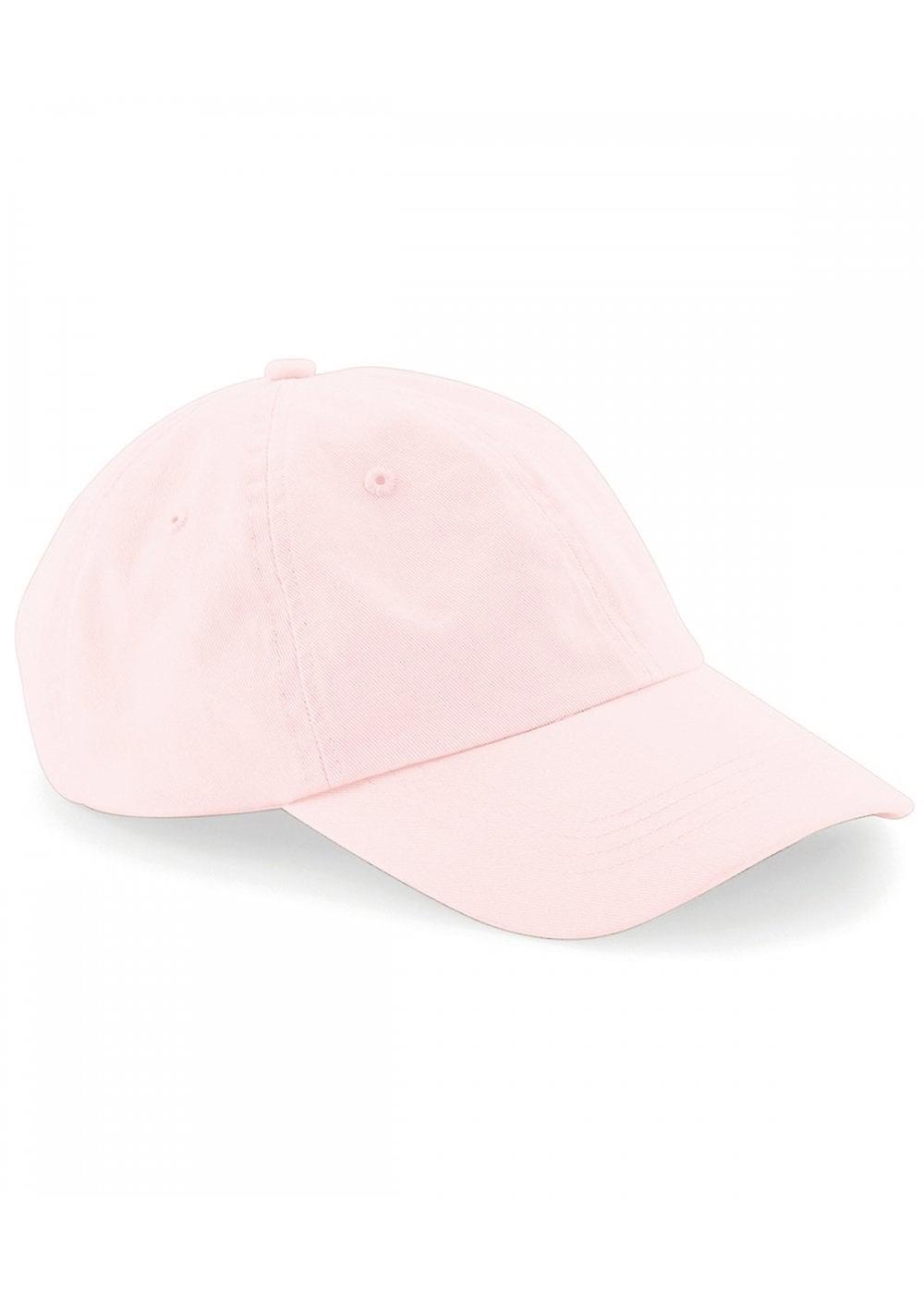 Men's Beechfield Low-Profile 6-Panel Dad Cap B653
