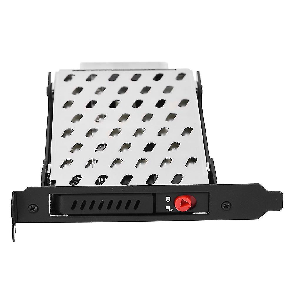 Pci Mobile Rack Enclosure Hard Disk Drive Case Box For 2.5 Inch Sata ...