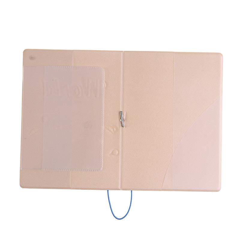 Portable Travel World Passport Holder Cover Wallet Bag Id Card Address Holder
