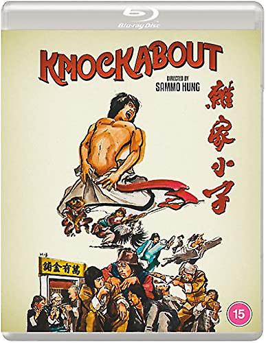 Knockabout [Blu-Ray]