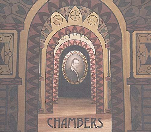 CHILLY GONZALES - CHAMBERS [CD]