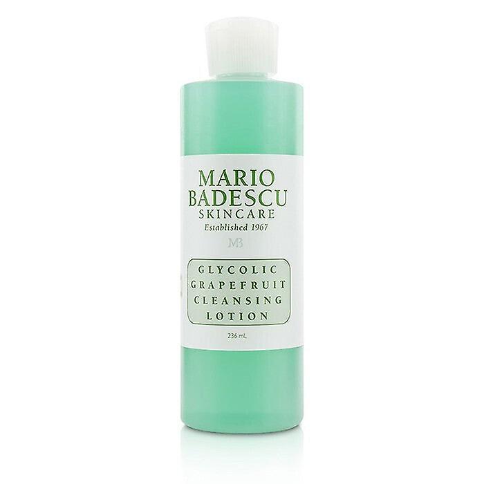 Mario Badescu Glycolic Grapefruit Cleansing Lotion - For Combination/ Oily Skin Types 236ml/8oz