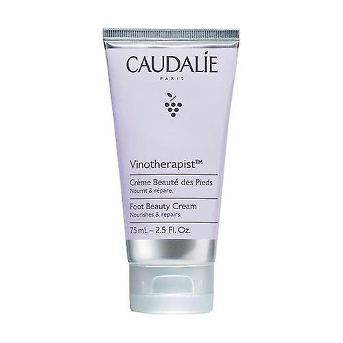 Vinotherapist foot cream 75 ml of cream