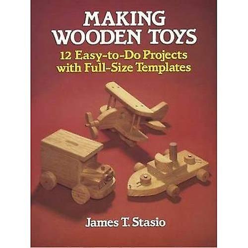 Making Wooden Toys