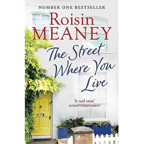 A rua onde você mora