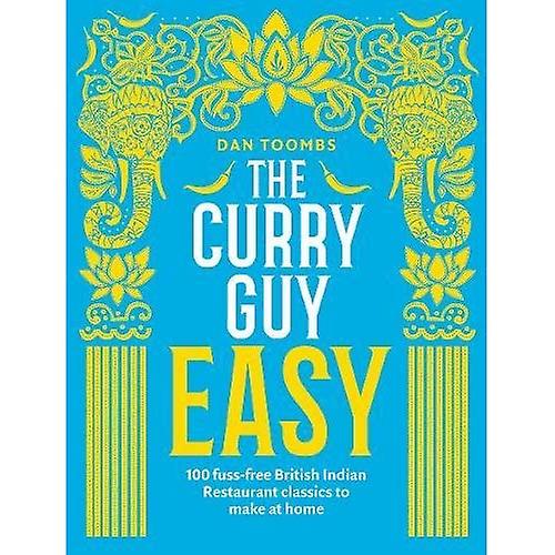 El tipo de Curry fácil