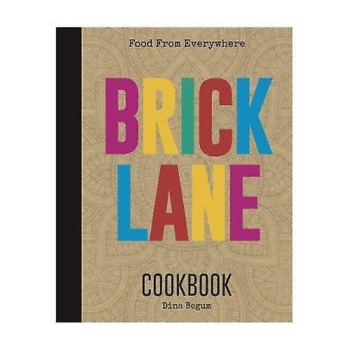 El recetario de Brick Lane