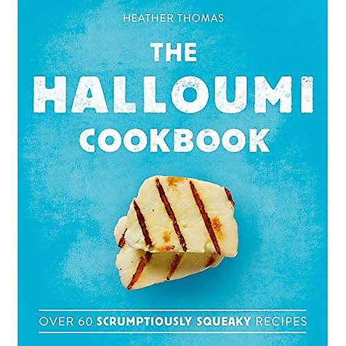 El recetario de Halloumi