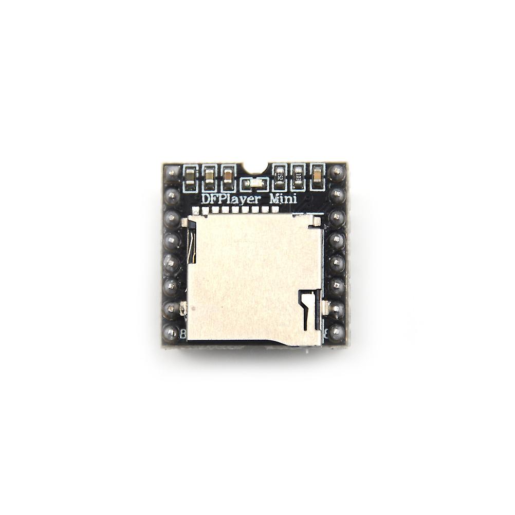 Hot U Disk Mini Mp3 Dfplayer Player Module Voice Module For Arduino For Uno