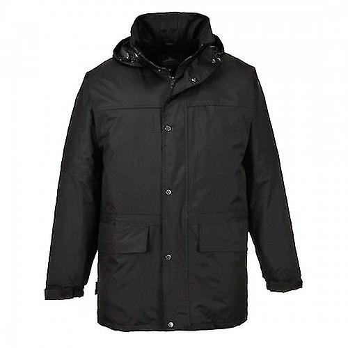 Portwest Mens Oban Fleece Lined Jacket