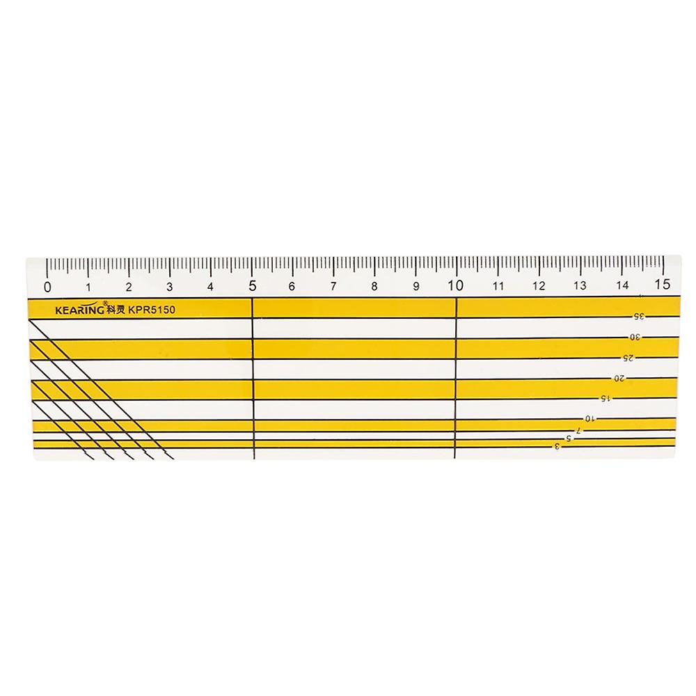 Quiling Ruler Patterns
