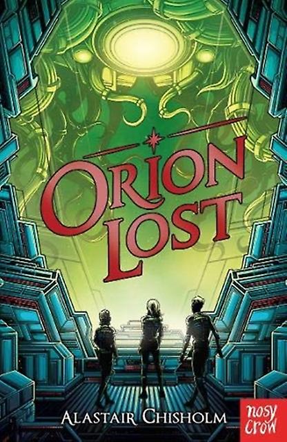 Orion Lost by Alastair Chisholm Paperback Book
