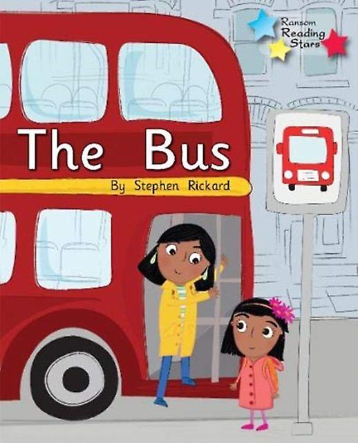 The Bus Paperback Book