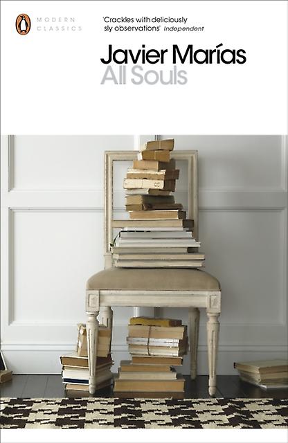All Souls by Javier Marias Paperback