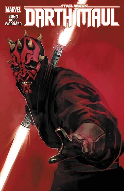 Star Wars Darth Maul by Cullen Bunn Paperback