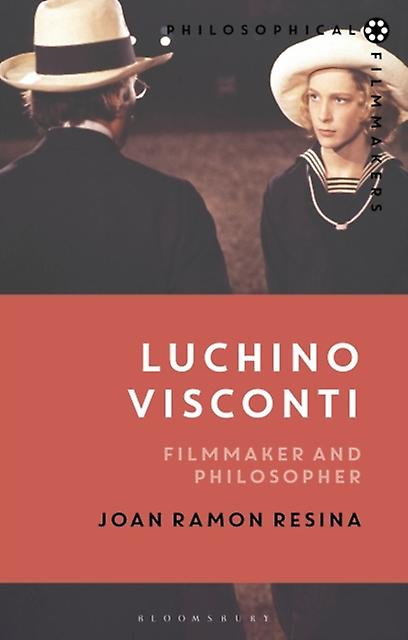 Luchino Visconti by Resina & Professor Joan Ramon Stanford University & USA Paperback