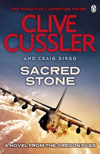 Sacred Stone by Craig Dirgo Paperback