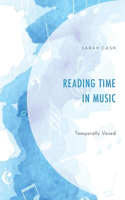 Reading Time In Music by Sarah Cash Paperback Book