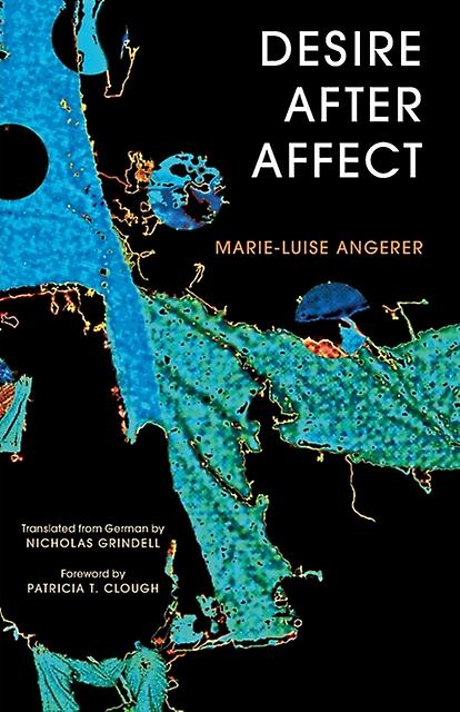 الرغبة بعد التأثير بقلم MarieLuise Angerer كتاب غلاف عادي