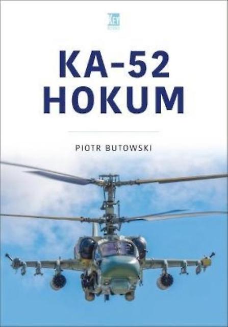 Ka52 Hokum by Piotr Butowski Paperback