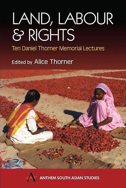 Land Labour And Rights Paperback