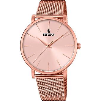 Festina - Ur - Kvinder - F20477/1 - Boyfriend Collection