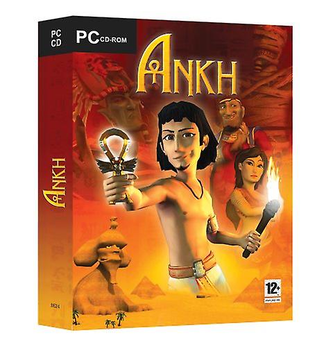 Ankh (PC CD) - Neu & Versiegelt