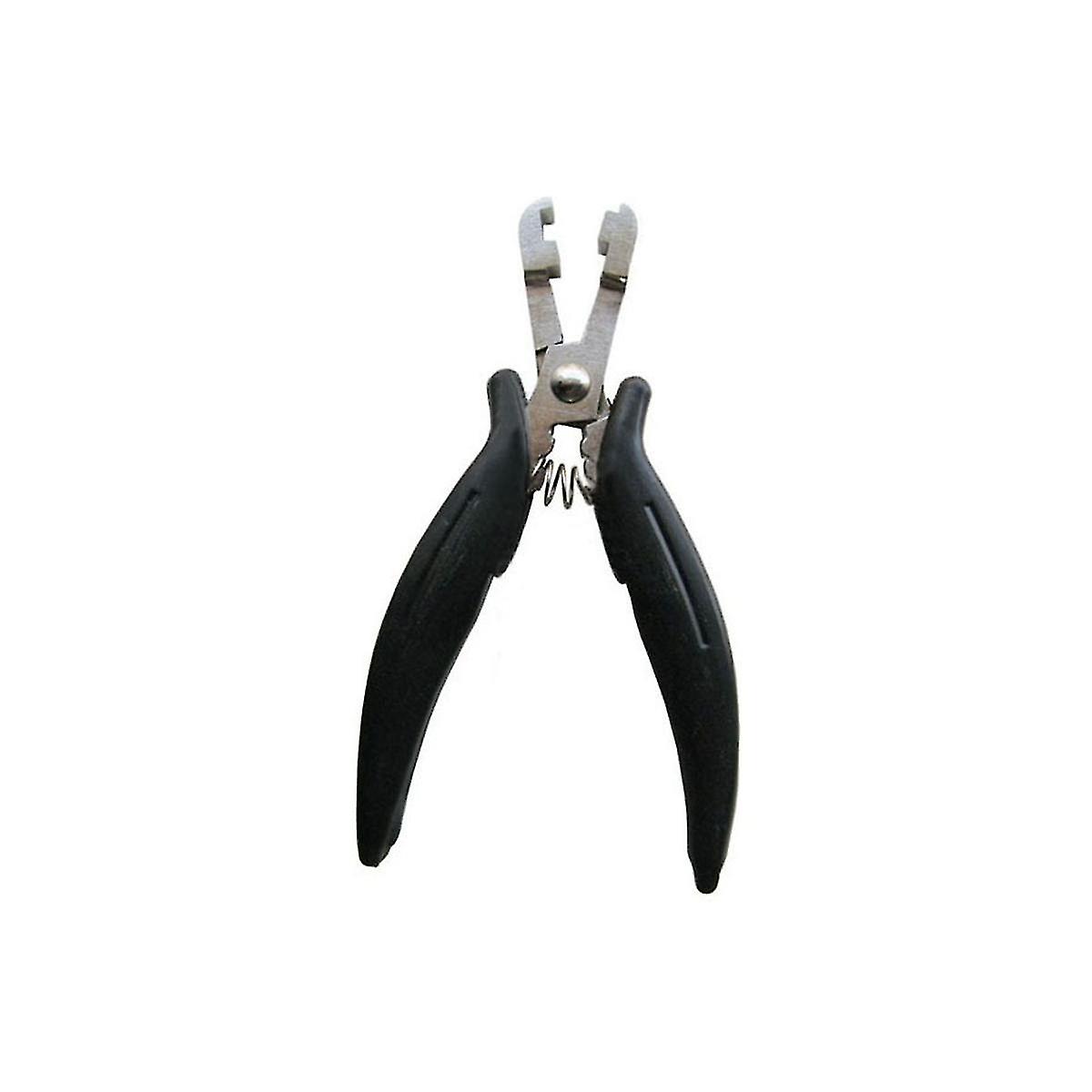 6mm Metal U Pliers For Mini Rings Extensions Tools