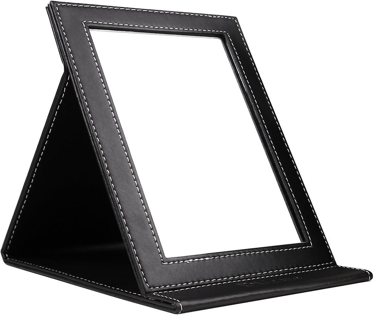 Portable Folding Vanity Mirror With Stand, Large