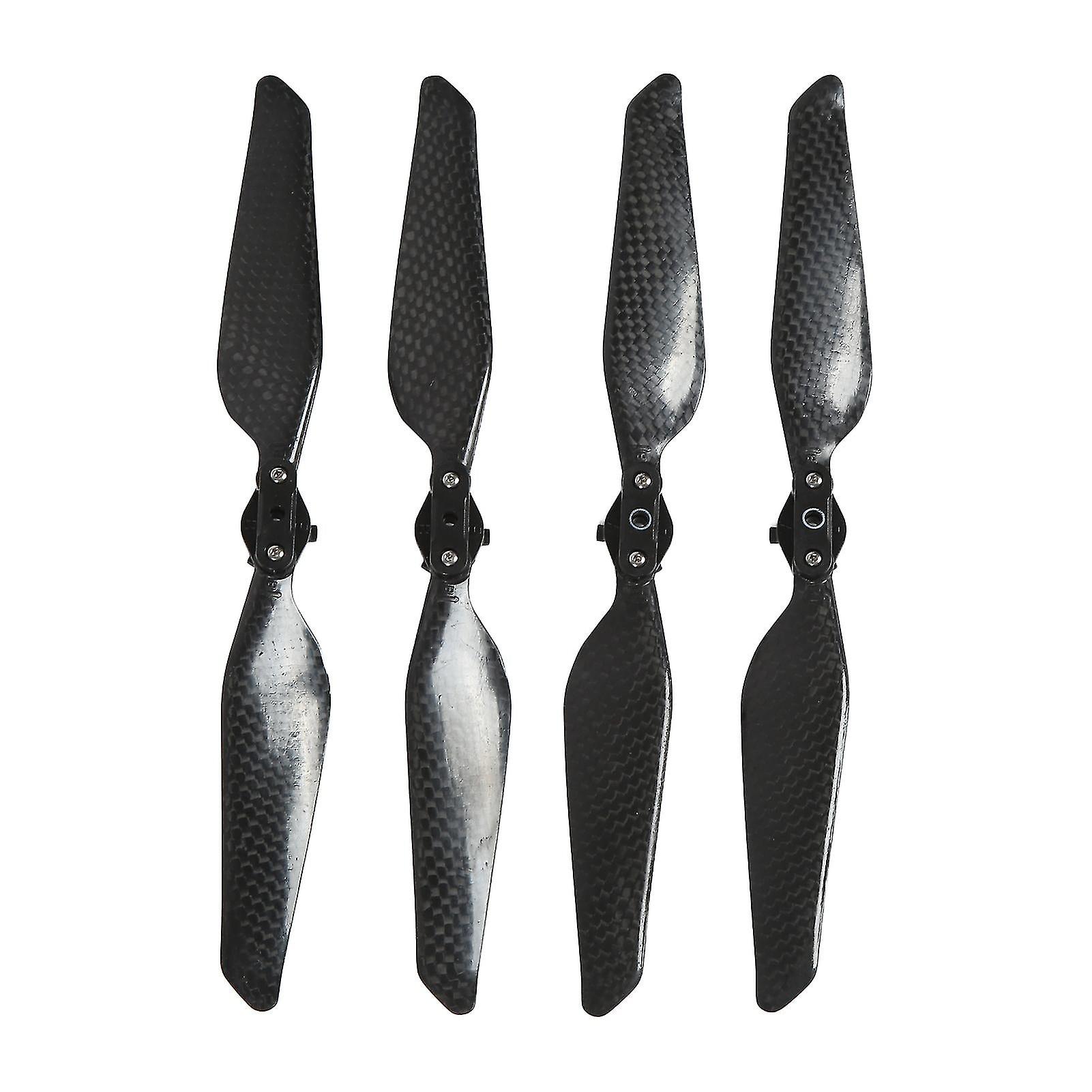 2Pair Quick Release Carbon Fiber Propeller For Fimi X8 Se Remote Control Drone Blade