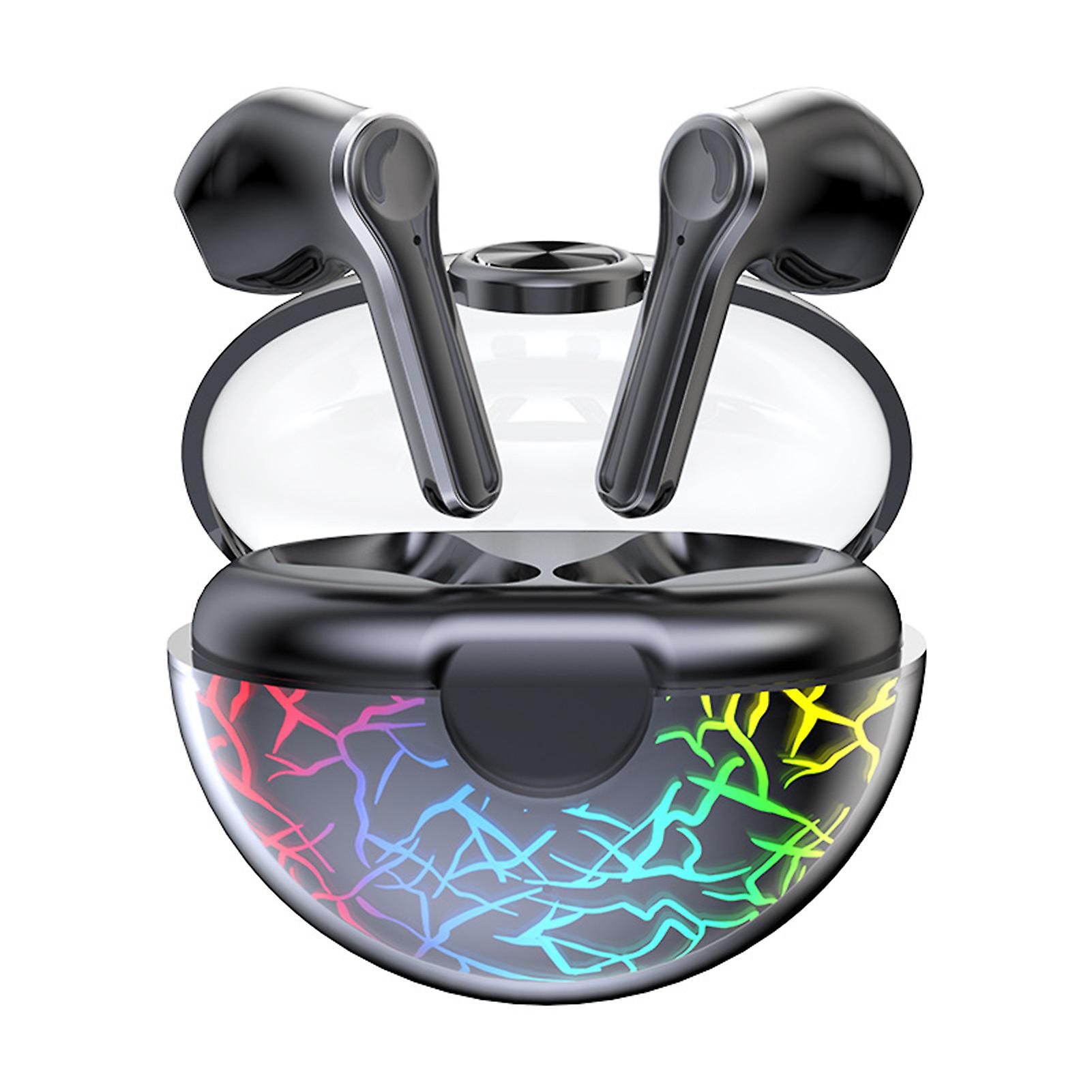 Wireless Bluetooth-compatible Headset Bluetooth-compatible 5.0 Earbuds For Sports Running Working