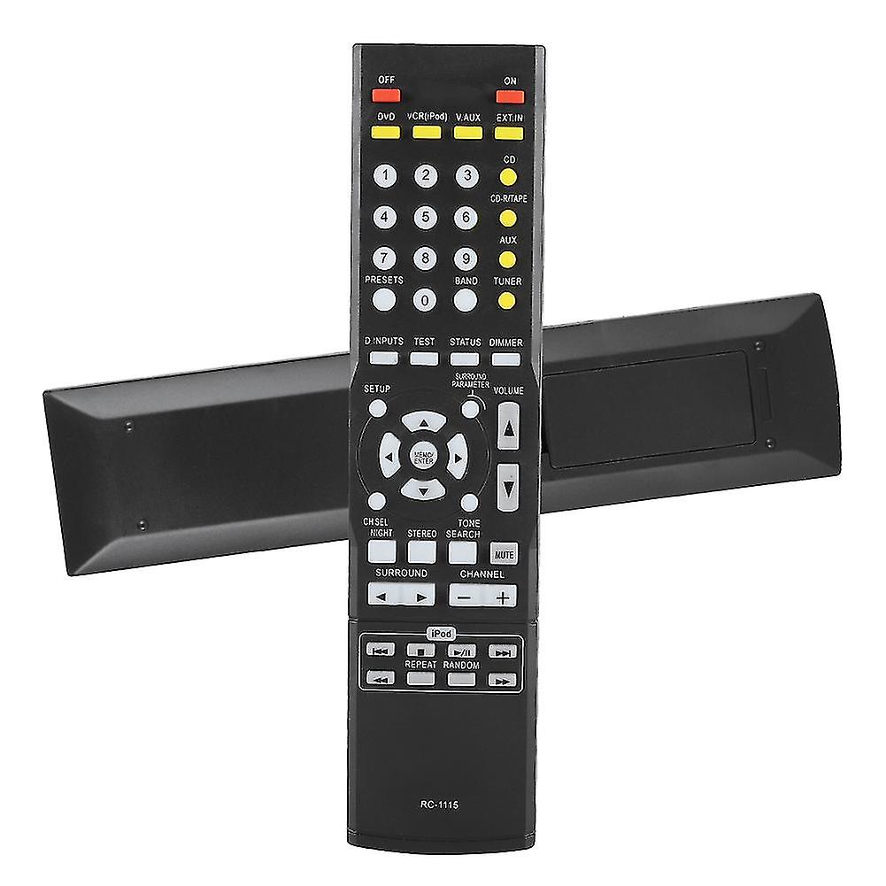 Amplifier Remote Control Smart Remote Controller for RC-1120 AVR-3801