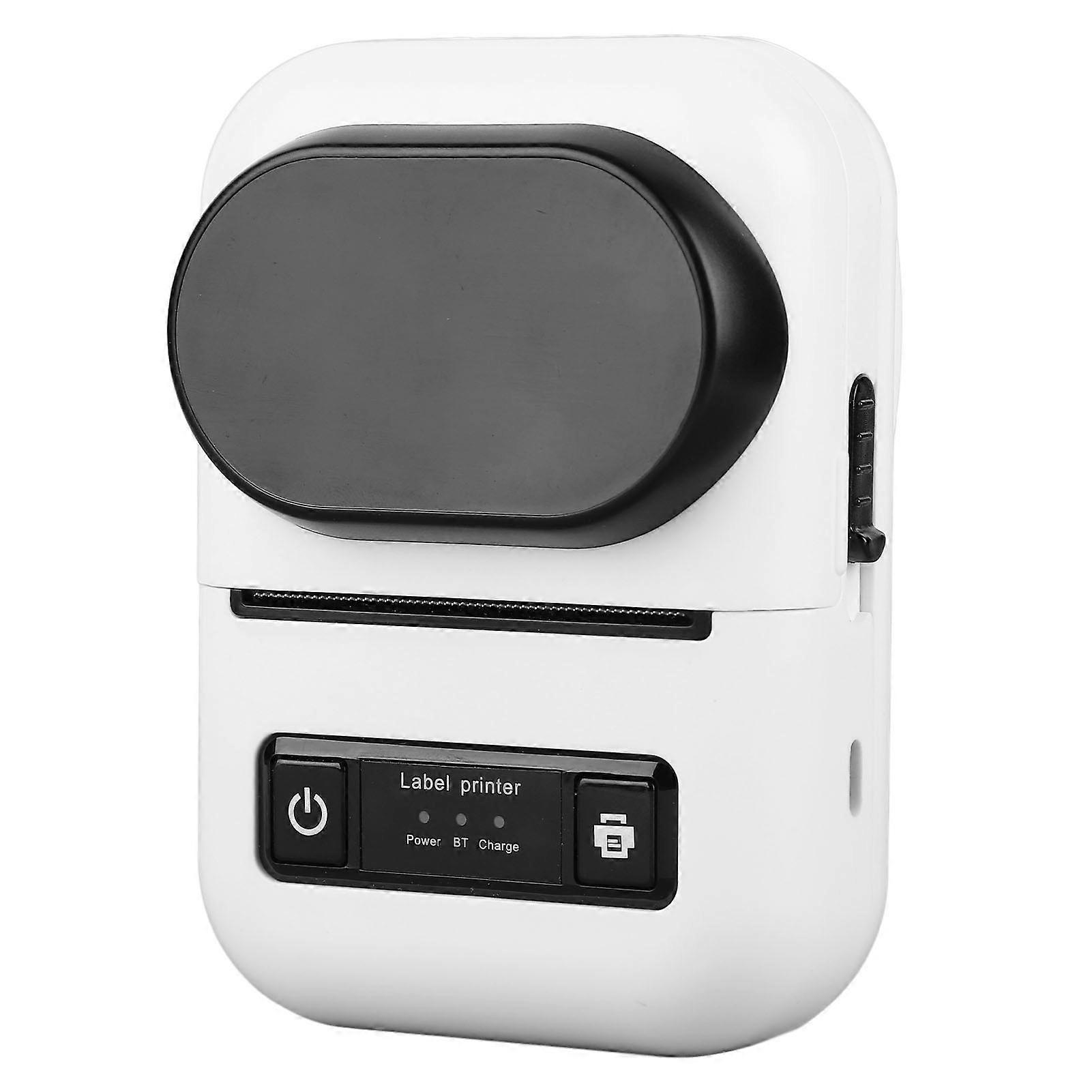 Wireless Thermal Receipt Printer Type C 57mm Roll 1500mAh Battery