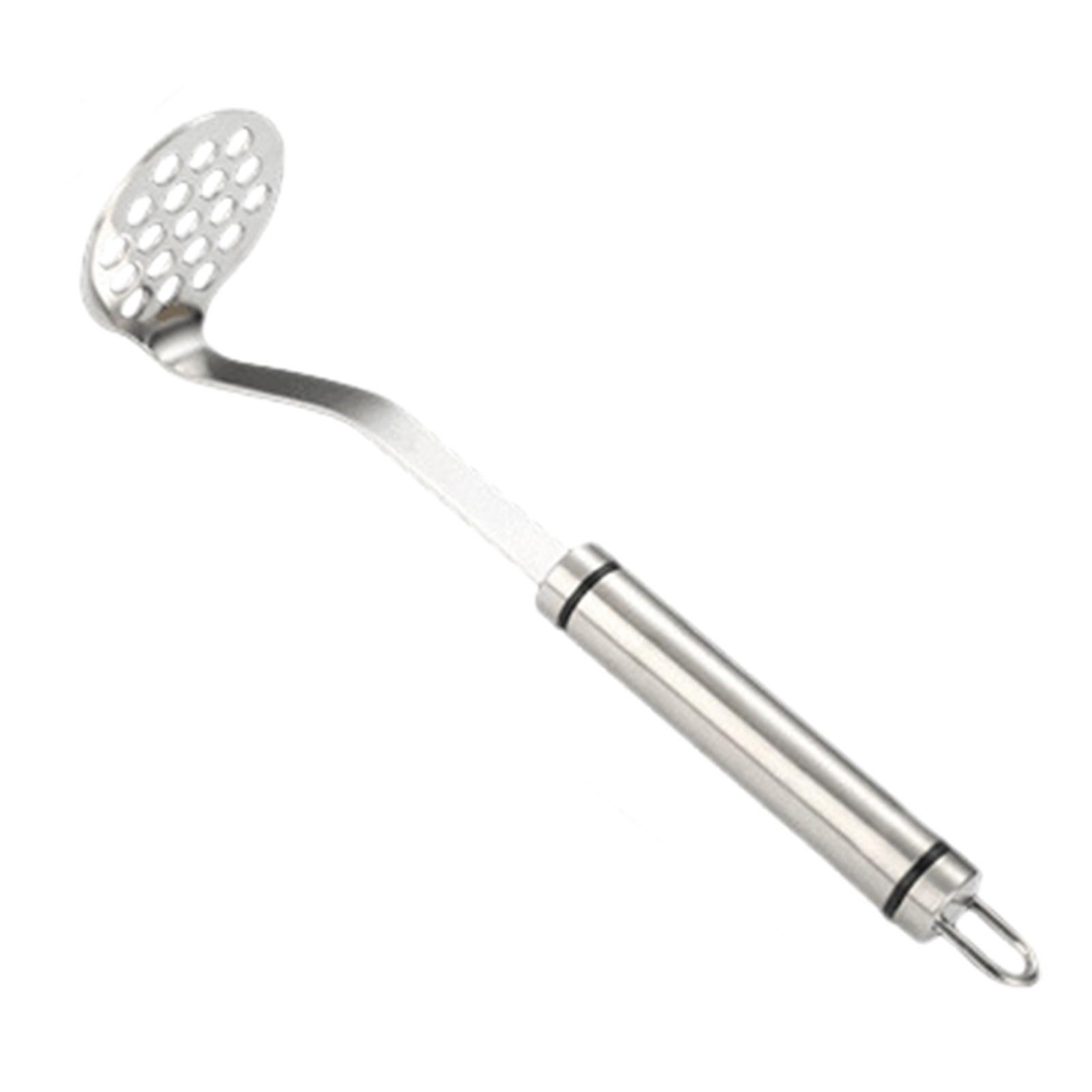 Multifunctional Mashed Potato Masher Labor-Saving Food Press Mash Tool for Sweet Potato Yams