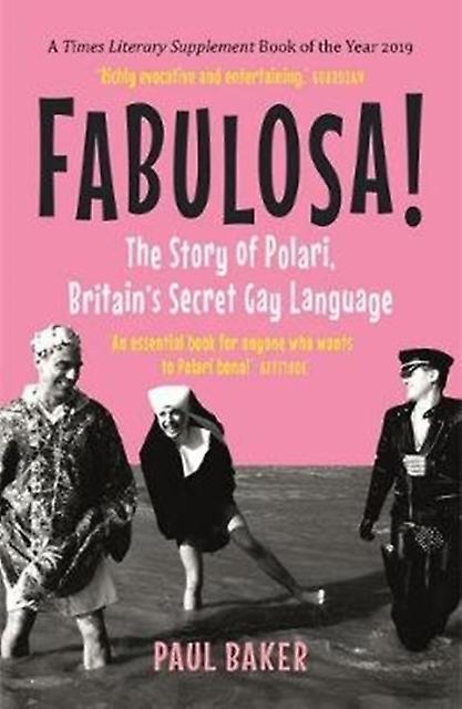 Fabulosa autorstwa Paula Bakera Miękka okładka