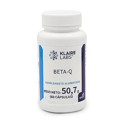 Beta-Q 60 capsules