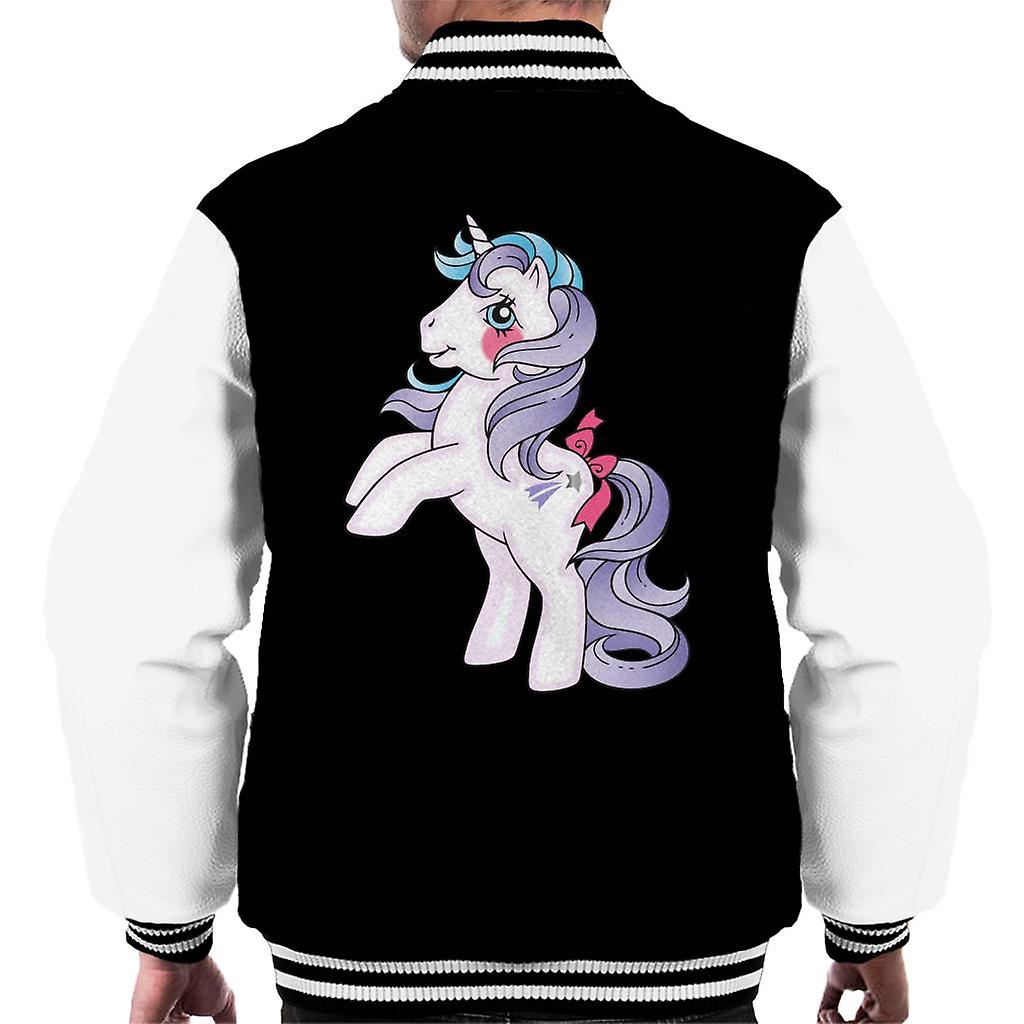 My Little Pony Glory Men's Varsity Jacket