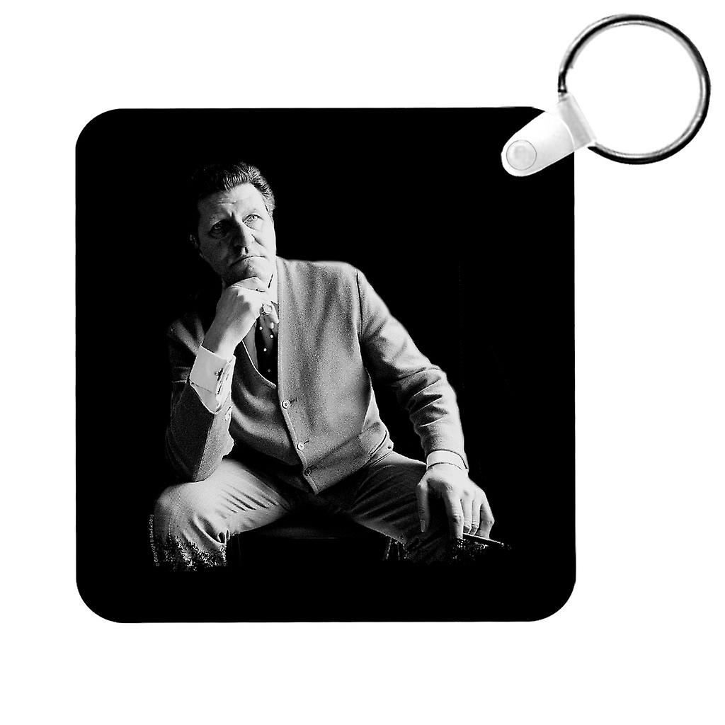 TV Times Tommy Cooper Portrait 1971 Key Ring