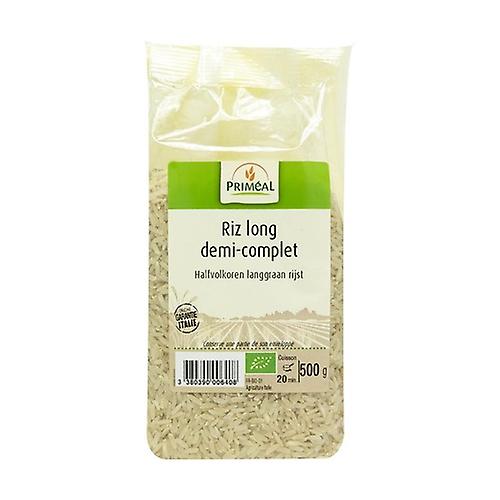 Long 1/2 full rice 500 g