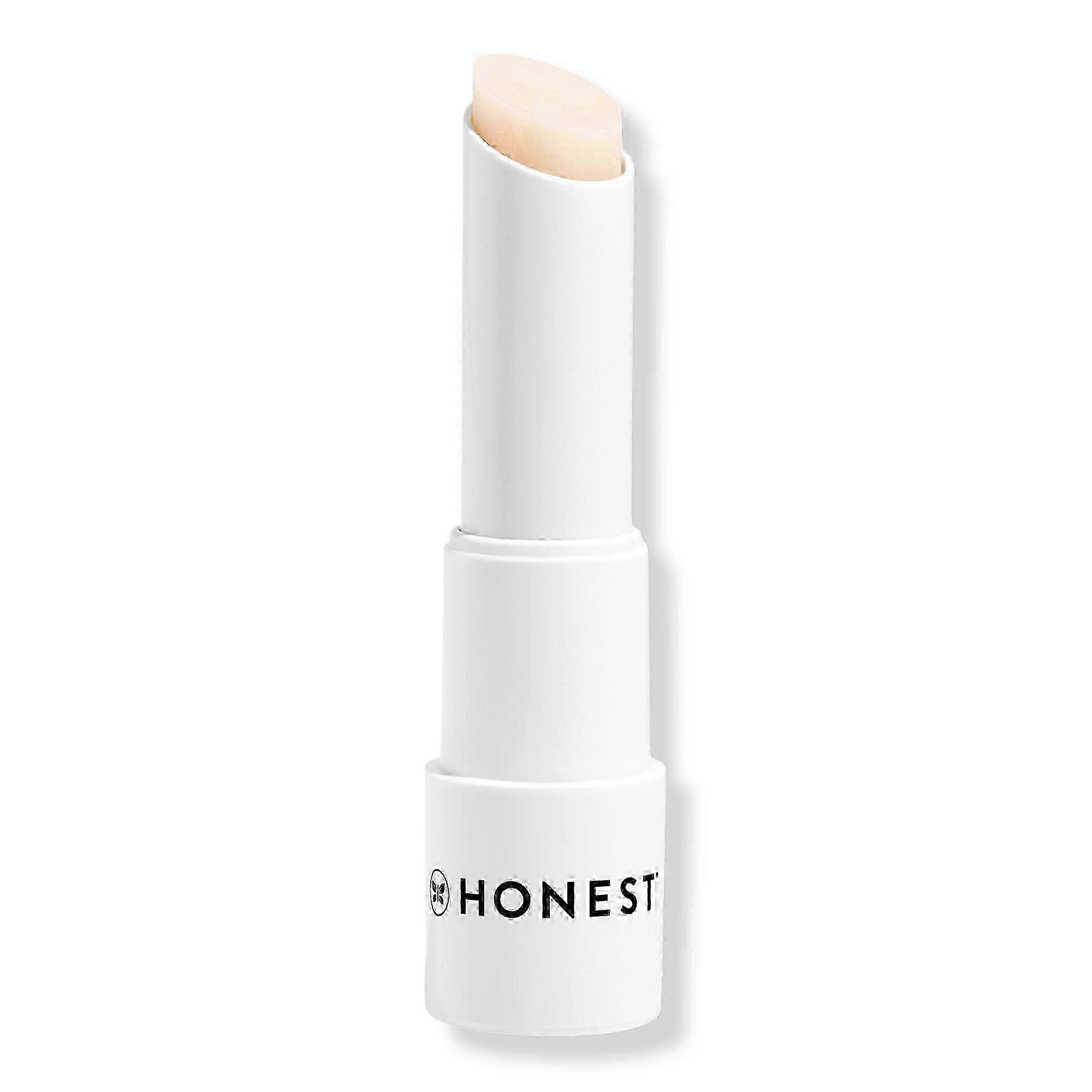 Honest Beauty 有色润唇膏,白色油桃,0.1 盎司
