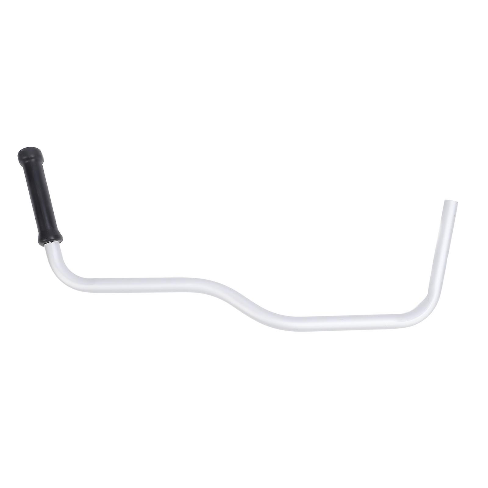 String Trimmer Handle Grip Aluminium Simple Installation Comfortable Trimmer Accessory for S120 FS200 FS250 Lawn Yard