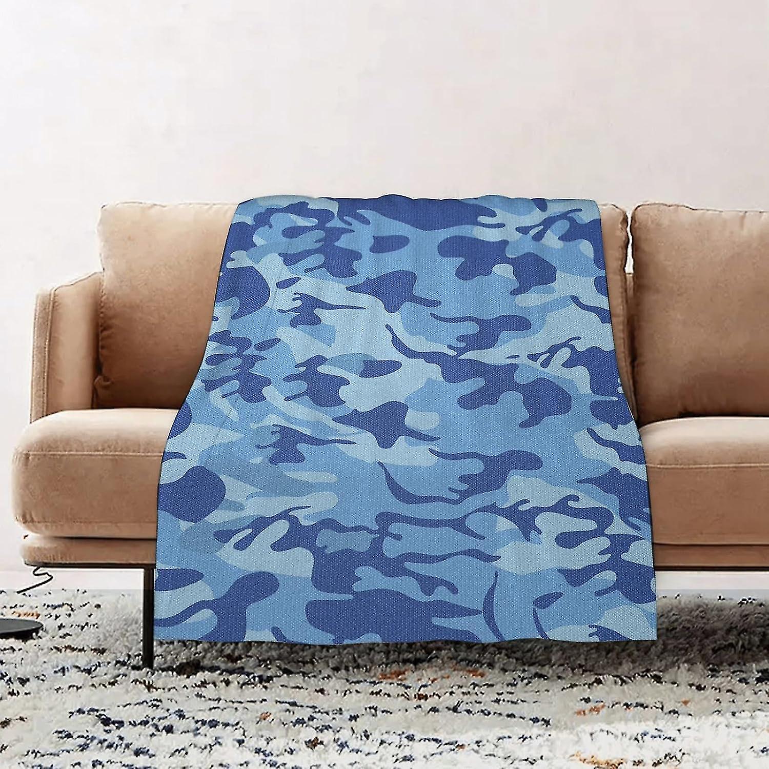 Premium Flannel Throw Blanket - Camoue Abstract Camoue Costume Concealment From The Enemy Hiding Pattern.bl Flannel Blanket Sofa Throw, Blanket Fluffy