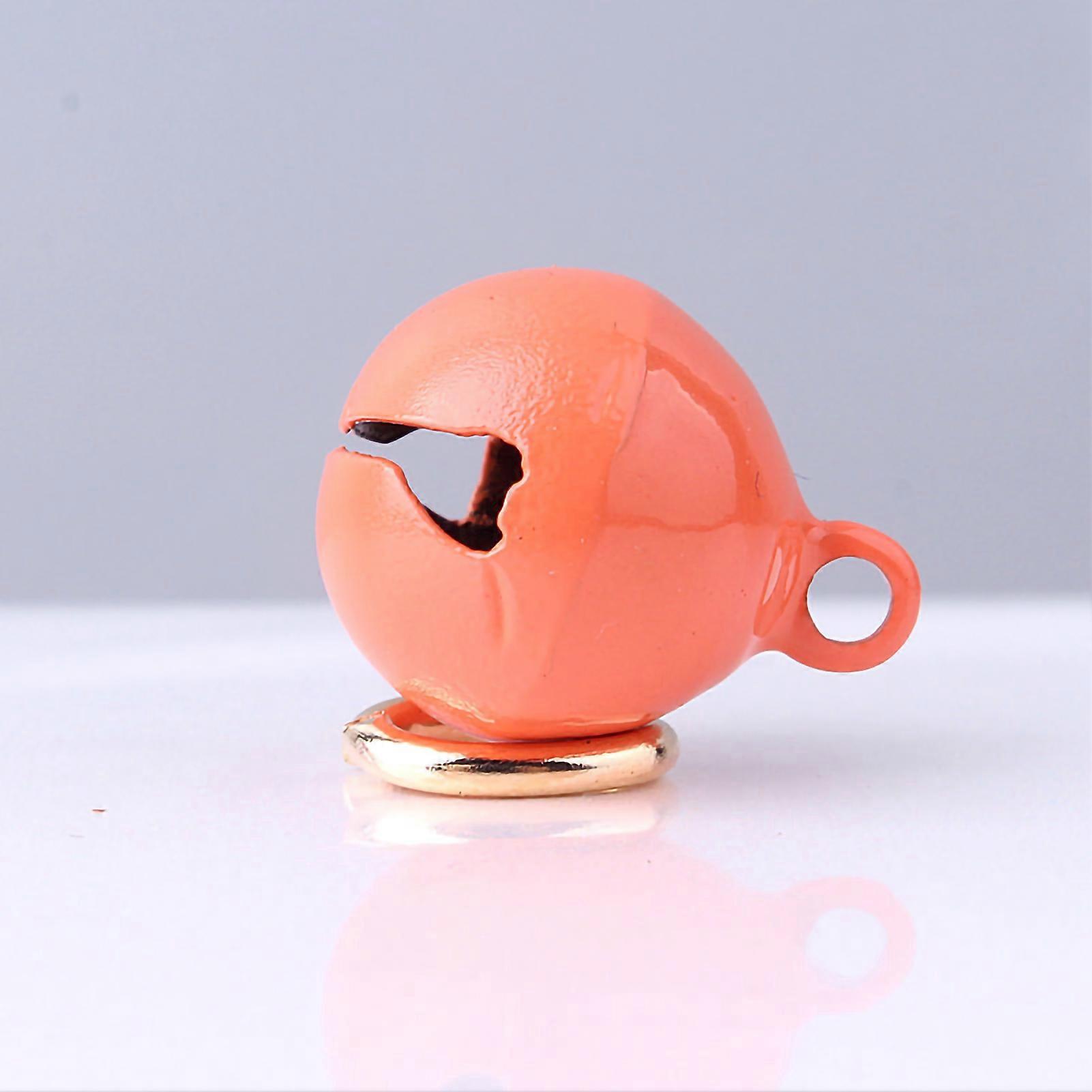 Pet Collar Bell Pendant with Keyring