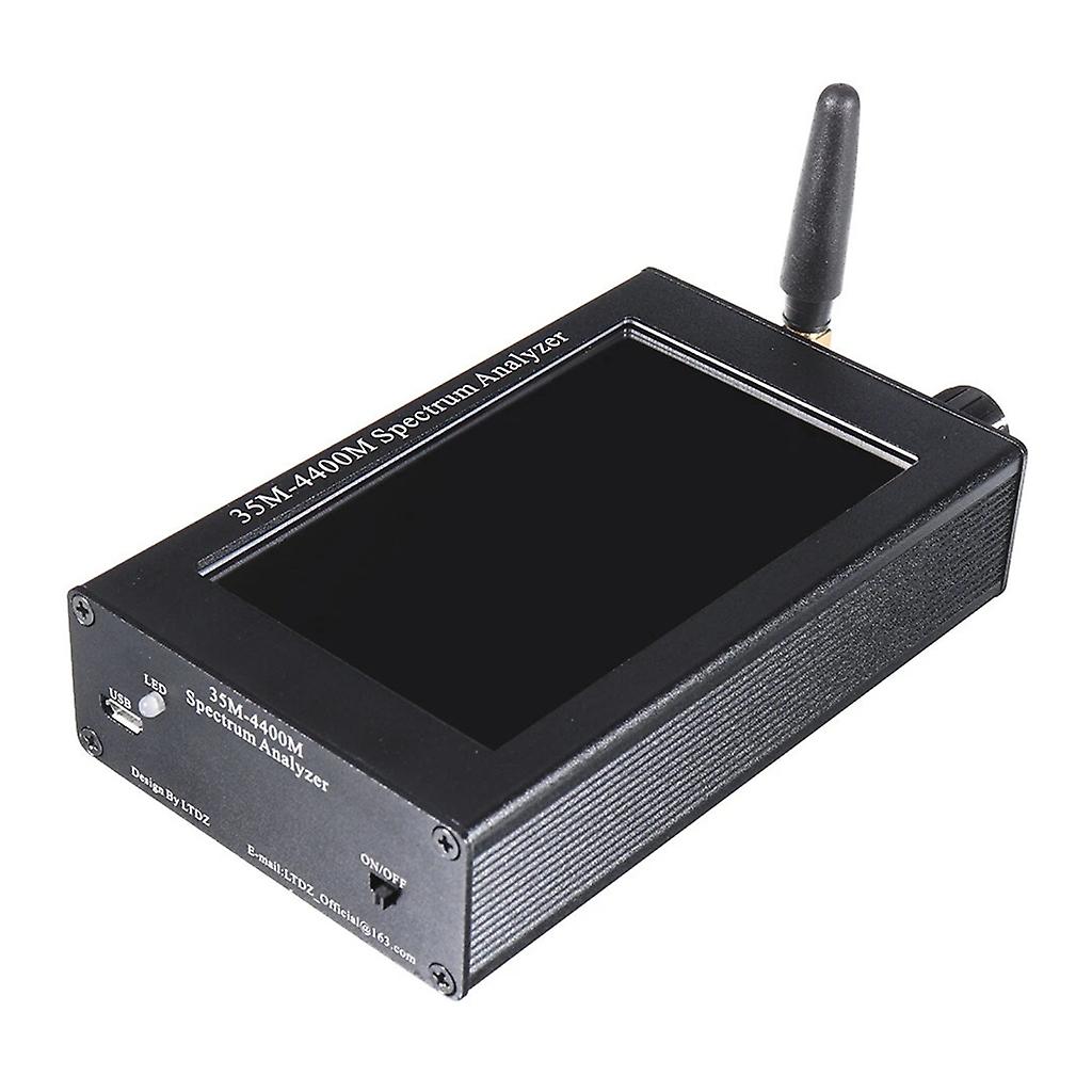 Wide Application USB Spectrum Analyzer Testing Tool RF Frequency Analysis Tools