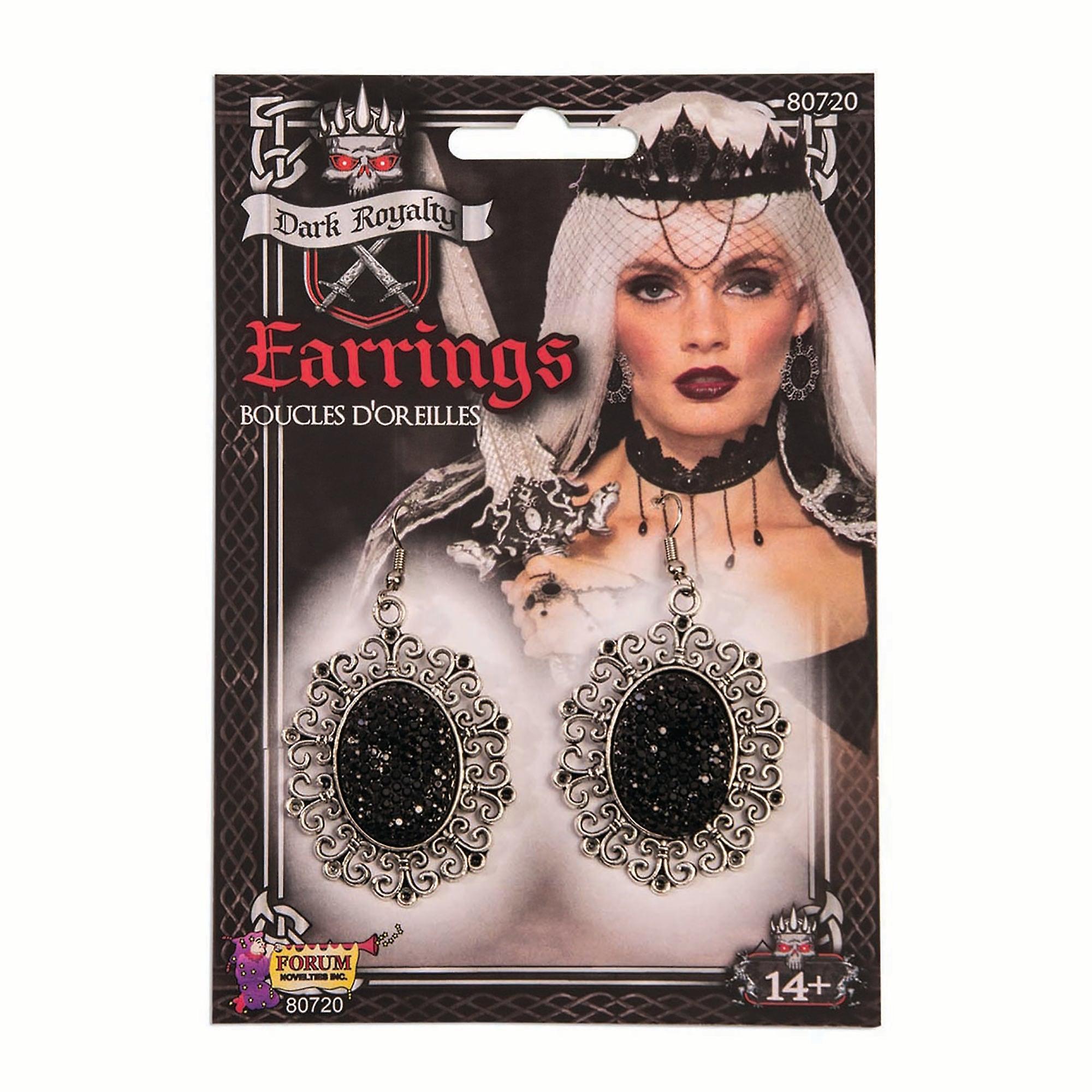 Earrings Dark Royalty X80720