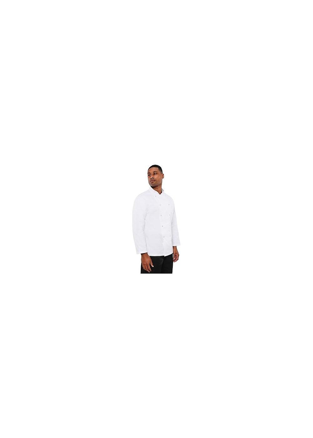 Men's Dennys AFD By Dennys Budget Chef Jacket Long Sleeve DDD70