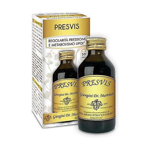 Presvis Liquid 100 ml