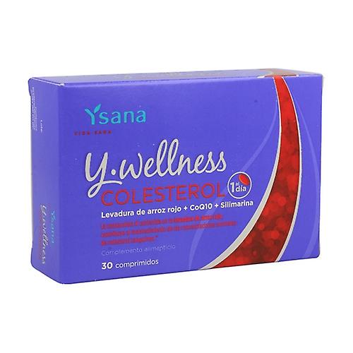 Y-Wellness Cholesterol 30 tablets