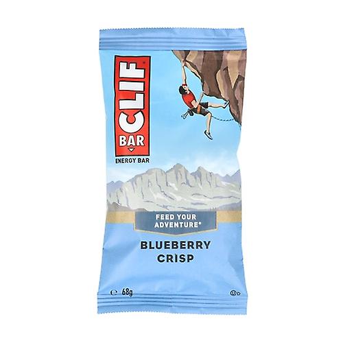 Oatmeal and Blueberries Energy Bar 68 g